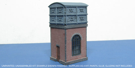 B 20-04B N gauge water tower