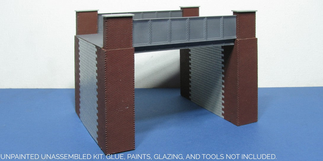 B TT0-05SP_D TT:120 double deck steel girder bridge