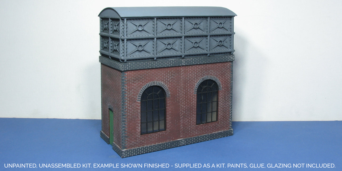 B 70-05RA O gauge water tower