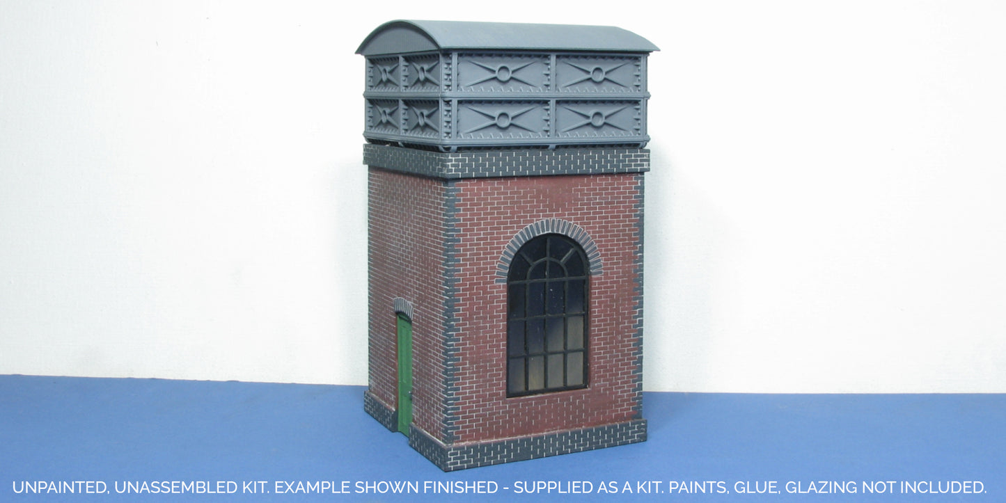 B 70-05RB O gauge water tower