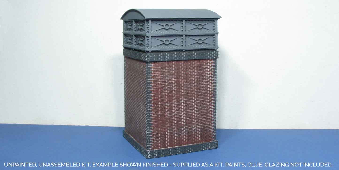 B 70-05RB O gauge water tower