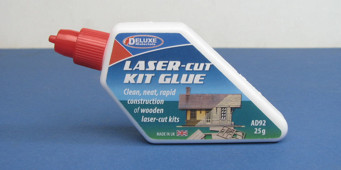 DM 00-00 Deluxe Materials Laser Kit Glue