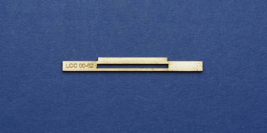 LCC 00-62 OO gauge arch internal support - single deck