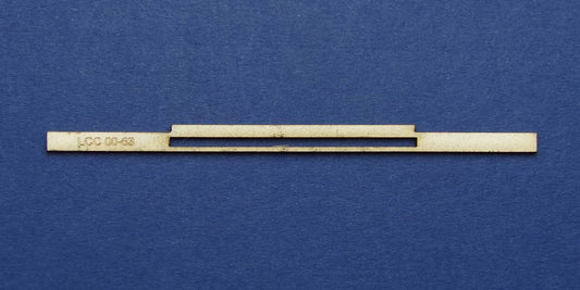 LCC 00-63 OO gauge arch internal support - double deck