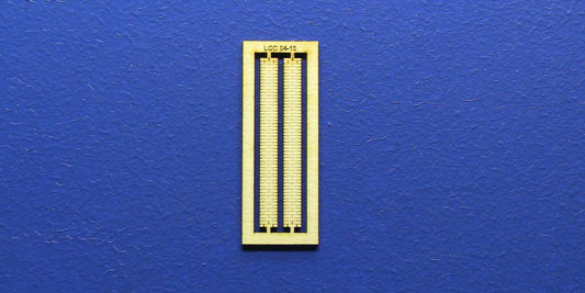 LCC 04-10 OO gauge vertical wall decoration