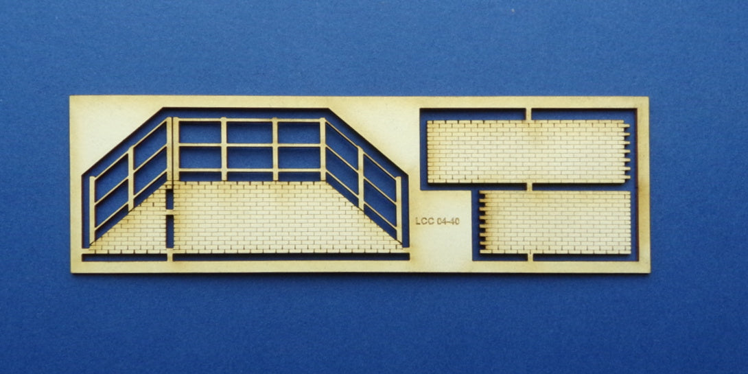 LCC 04-40 basement for goods shed office with left stairs