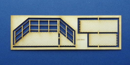 LCC 04-41 basement for goods shed office with right stairs