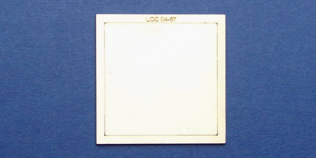 LCC 04-67 OO gauge industrial floor - small square