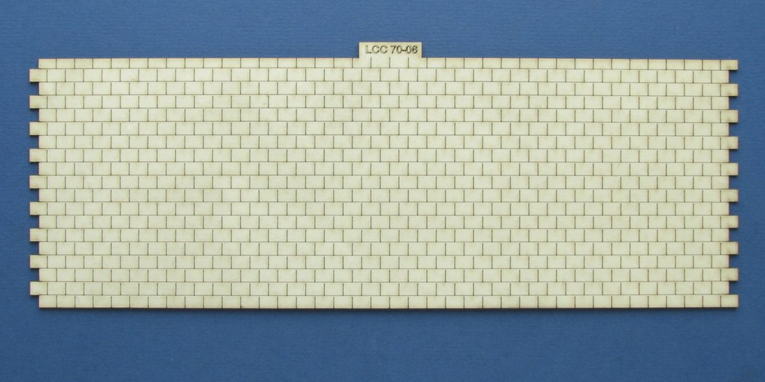 LCC 70-06 O gauge roof tiles expansion