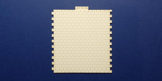 LCC 70-13A O gauge roof tiles 92mm extension panel