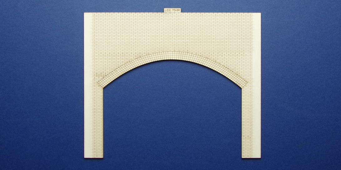 LCC 70-56 O gauge arch unit