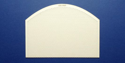 LCC 70-57 O gauge brick underarch