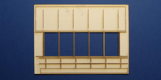 LCC 70-88P O gauge DEPREACIATED