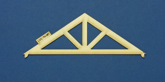 LCC 7N-06T O-16.5 roof truss - type 3