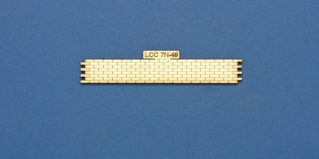 LCC 7N-49 O-16.5 loading platform edge - type 1