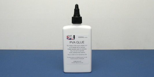 MS 00-01 PVA glue - 100ml