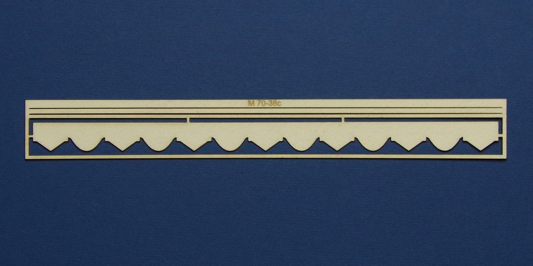 M 70-38c O gauge valence - LSWR, SR