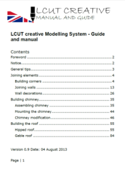 Click here to access LCC manual.